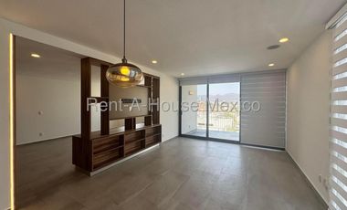 Renta Departamento Tipo Loft Distrito Sophia 1 Recamara 1 Baño Terraza Amenidades