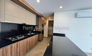 Renta Departamento Tipo Loft Distrito Sophia 1 Recamara 1 Baño Terraza Amenidades