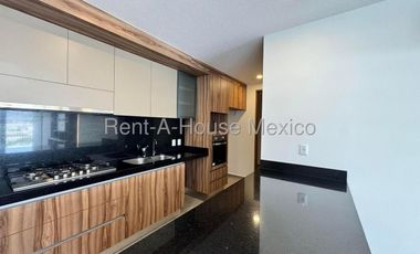 Renta Departamento Tipo Loft Distrito Sophia 1 Recamara 1 Baño Terraza Amenidades