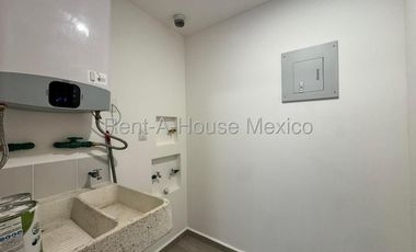 Renta Departamento Tipo Loft Distrito Sophia 1 Recamara 1 Baño Terraza Amenidades
