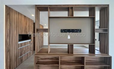 Renta Departamento Tipo Loft Distrito Sophia 1 Recamara 1 Baño Terraza Amenidades