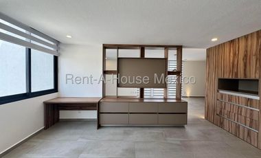 Renta Departamento Tipo Loft Distrito Sophia 1 Recamara 1 Baño Terraza Amenidades