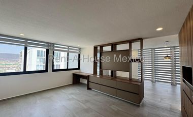 Renta Departamento Tipo Loft Distrito Sophia 1 Recamara 1 Baño Terraza Amenidades
