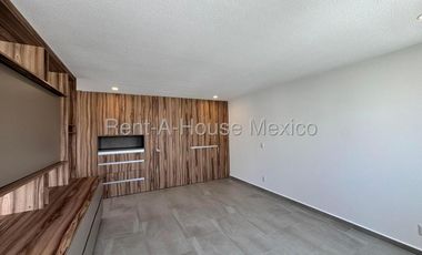 Renta Departamento Tipo Loft Distrito Sophia 1 Recamara 1 Baño Terraza Amenidades
