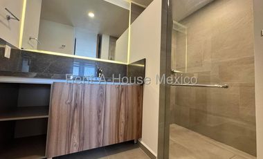 Renta Departamento Tipo Loft Distrito Sophia 1 Recamara 1 Baño Terraza Amenidades