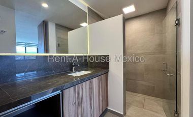 Renta Departamento Tipo Loft Distrito Sophia 1 Recamara 1 Baño Terraza Amenidades