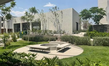 Renta Departamento Tipo Loft Distrito Sophia 1 Recamara 1 Baño Terraza Amenidades