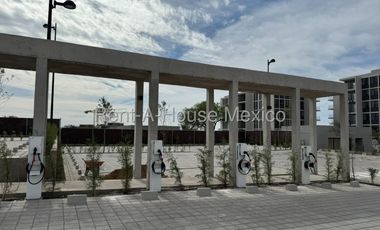 Renta Departamento Tipo Loft Distrito Sophia 1 Recamara 1 Baño Terraza Amenidades