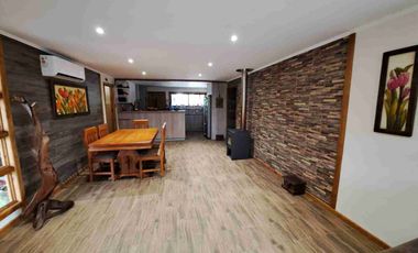 Gran oportunidad amplia y hermosa parcela con casa y local comercial ubicado en Quillón