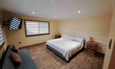 Gran oportunidad amplia y hermosa parcela con casa y local comercial ubicado en Quillón