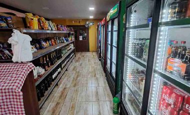 Gran oportunidad amplia y hermosa parcela con casa y local comercial ubicado en Quillón