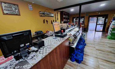 Gran oportunidad amplia y hermosa parcela con casa y local comercial ubicado en Quillón