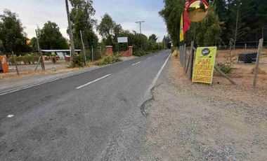 Gran oportunidad amplia y hermosa parcela con casa y local comercial ubicado en Quillón