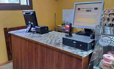 Gran oportunidad amplia y hermosa parcela con casa y local comercial ubicado en Quillón