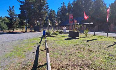 Gran oportunidad amplia y hermosa parcela con casa y local comercial ubicado en Quillón