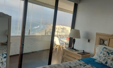 Arriendo Departamento Jardin del Mar 3d 2b , a diciembre o anual