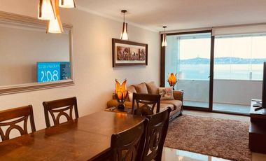 Arriendo Departamento Jardin del Mar 3d 2b , a diciembre o anual