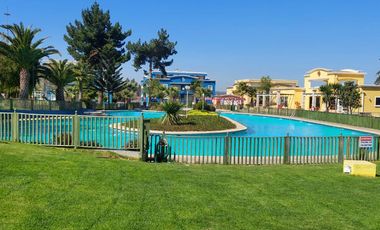 ¡¡¡REBAJADO!! ¡Depto. Amoblado en Algarrobo con Vista Nor-Poniente!