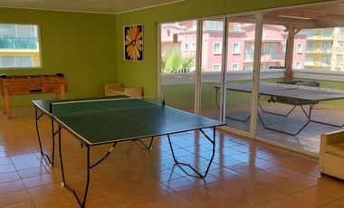 ¡¡¡REBAJADO!! ¡Depto. Amoblado en Algarrobo con Vista Nor-Poniente!