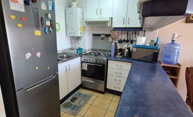 ¡¡¡REBAJADO!! ¡Depto. Amoblado en Algarrobo con Vista Nor-Poniente!