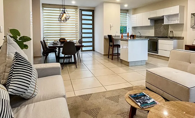 DEPARTAMENTO DÚPLEX EN VENTA , MODELO FAMILY ROOM, REFUGIO SANTA FE