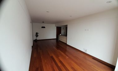 ALQUILER DEPARTAMENTO SAN ISIDRO