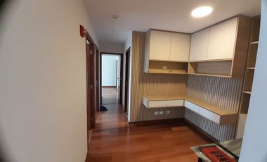 ALQUILER DEPARTAMENTO SAN ISIDRO