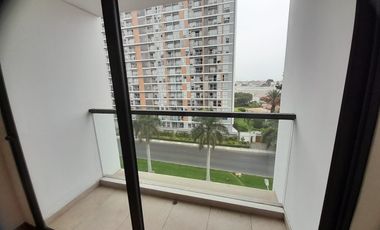 ALQUILER DEPARTAMENTO SAN ISIDRO