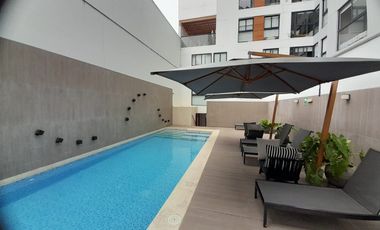 ALQUILER DEPARTAMENTO SAN ISIDRO