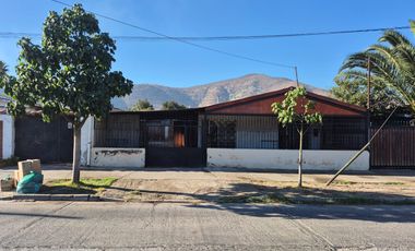 Se vende casa de 3 dormitorios en sector sicem la calera