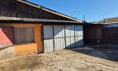 Se vende casa de 3 dormitorios en sector sicem la calera