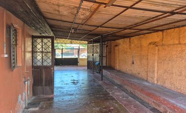 Se vende casa de 3 dormitorios en sector sicem la calera