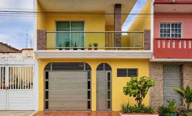 VENTA DE CASA EN COATZACOALCOS VERACRUZ