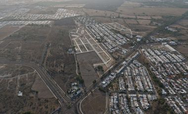 LOTES EN VENTA EN VALLE REAL EN VILLA DE ALVAREZ
