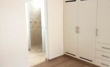 RENTA DEPARTAMENTO FLORESTA MAYORAZGO AMUEBLADO DE  3 RECAMARAS 2 BAÑOS, SALA DE T.V., 2 ESTACIONAMIENTOS. 704 torre 7.