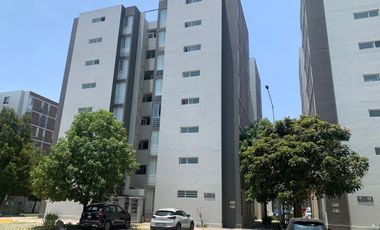 RENTA DEPARTAMENTO FLORESTA MAYORAZGO AMUEBLADO DE  3 RECAMARAS 2 BAÑOS, SALA DE T.V., 2 ESTACIONAMIENTOS. 704 torre 7.