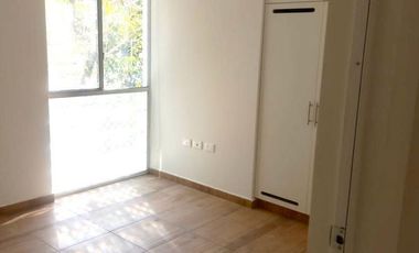 RENTA DEPARTAMENTO FLORESTA MAYORAZGO AMUEBLADO DE  3 RECAMARAS 2 BAÑOS, SALA DE T.V., 2 ESTACIONAMIENTOS. 704 torre 7.