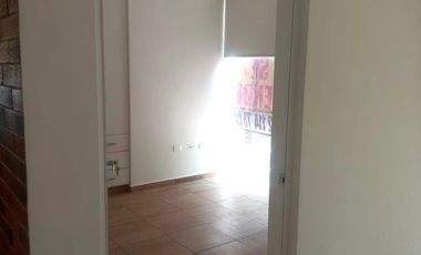 RENTA DEPARTAMENTO FLORESTA MAYORAZGO AMUEBLADO DE  3 RECAMARAS 2 BAÑOS, SALA DE T.V., 2 ESTACIONAMIENTOS. 704 torre 7.