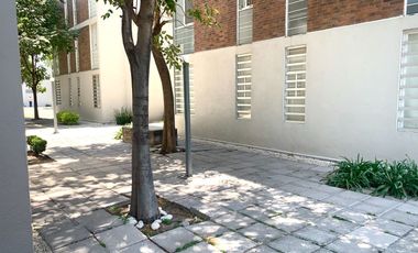 RENTA DEPARTAMENTO FLORESTA MAYORAZGO AMUEBLADO DE  3 RECAMARAS 2 BAÑOS, SALA DE T.V., 2 ESTACIONAMIENTOS. 704 torre 7.