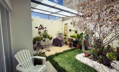 VENTA de casa en Rancho Santa Mónica