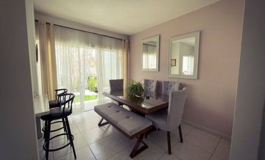 VENTA de casa en Rancho Santa Mónica