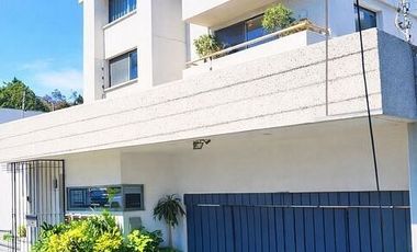 Renta departamento en las Lomas