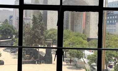 2 Edificios Corporativos frente al Monumento a la Revolución | Venta y Renta