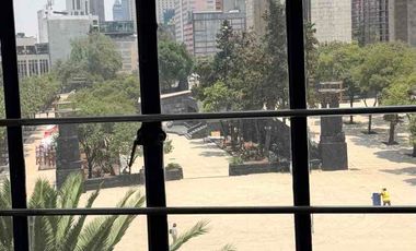 2 Edificios Corporativos frente al Monumento a la Revolución | Venta y Renta