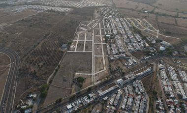 LOTES EN VENTA EN VALLE REAL EN VILLA DE ALVAREZ