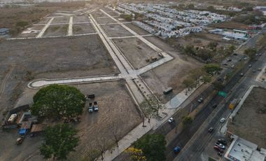 LOTES EN VENTA EN VALLE REAL EN VILLA DE ALVAREZ