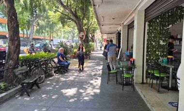 Local comercial Col. del Valle Sur 24 m2