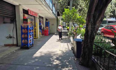 Local comercial Col. del Valle Sur 24 m2