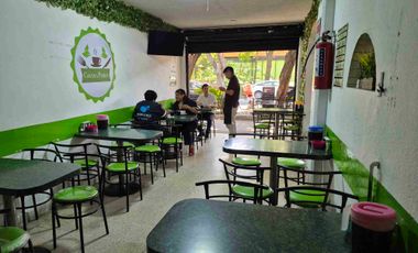 Local comercial Col. del Valle Sur 24 m2