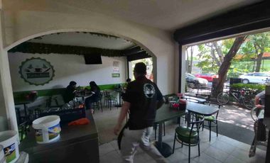Local comercial Col. del Valle Sur 24 m2
